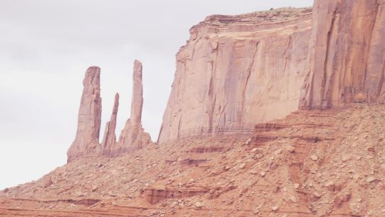 07-135 Vue de Monument Valley